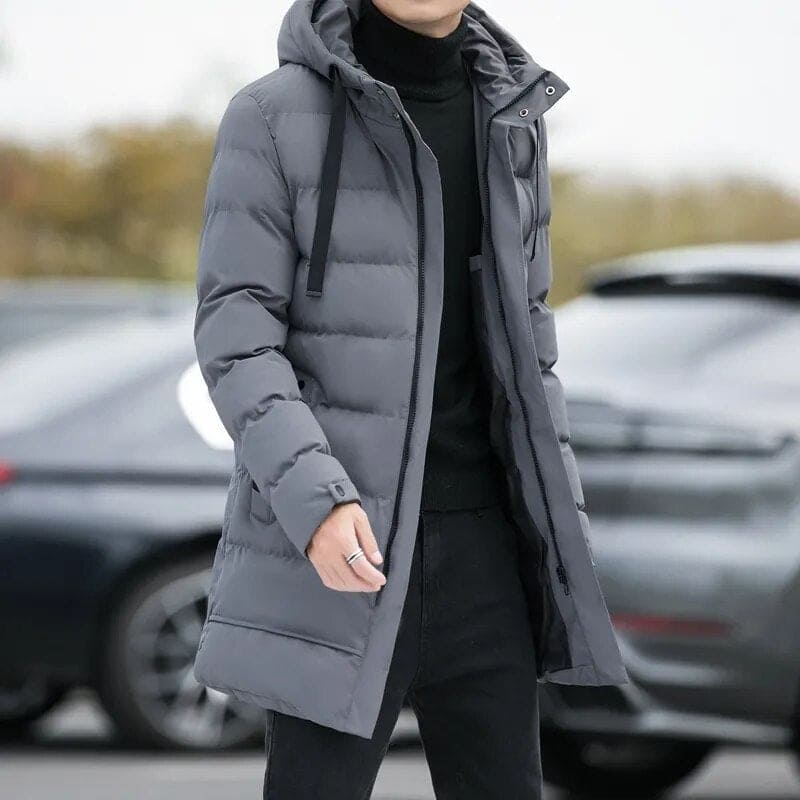 Jansen™ - Stylish Winter Jacket