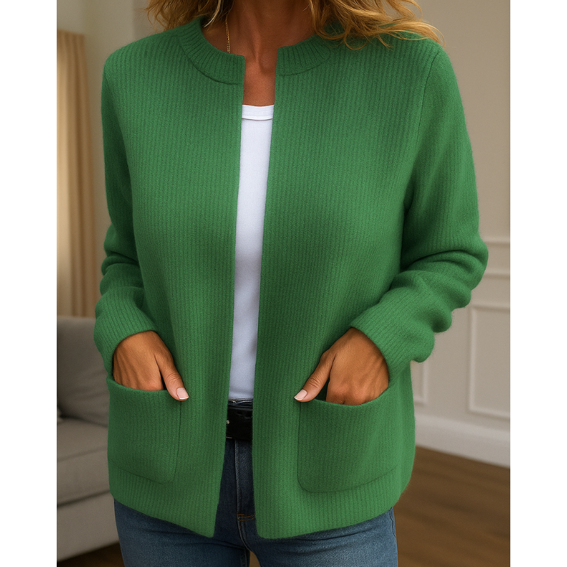 Almira – Autumn Cardigan