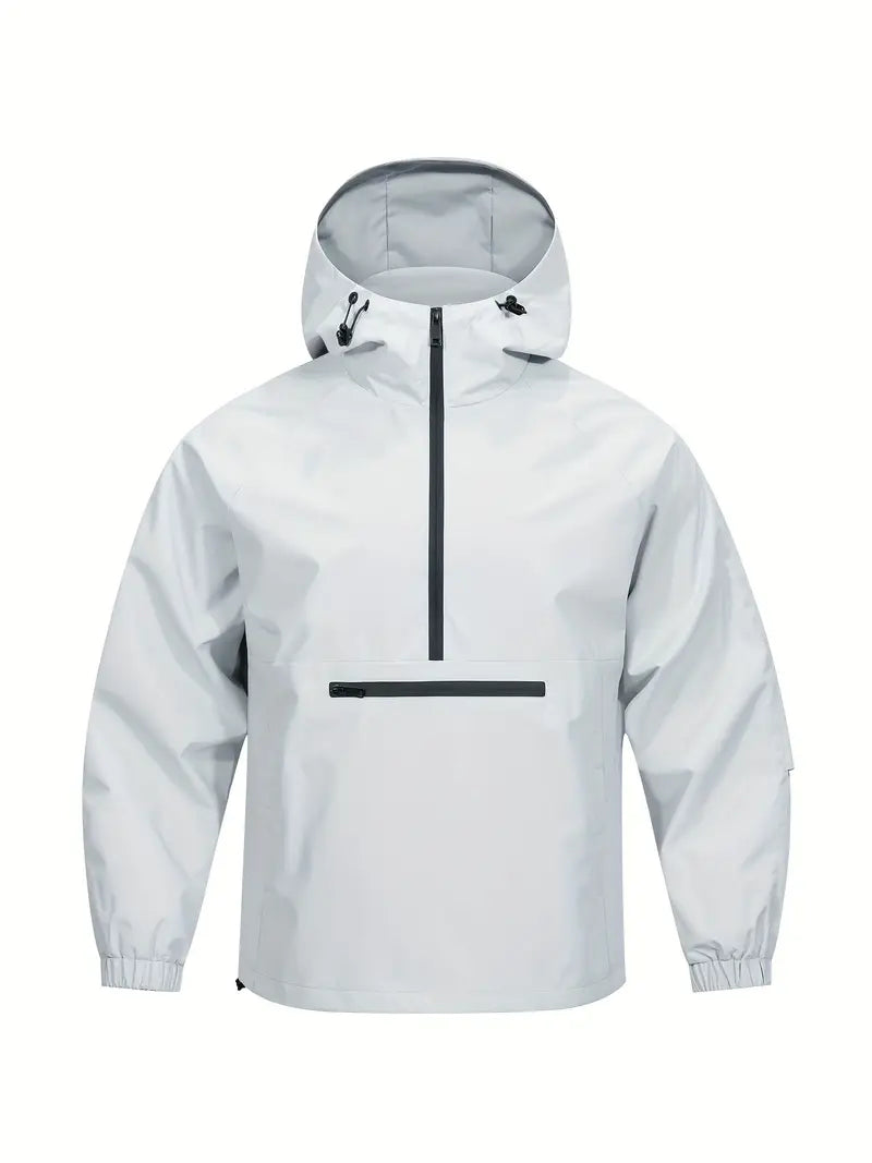 Hunter – Half-Zip Jacket