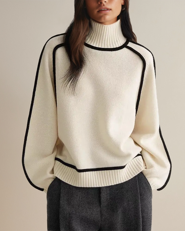 Sophie -  High-Quality Sweater