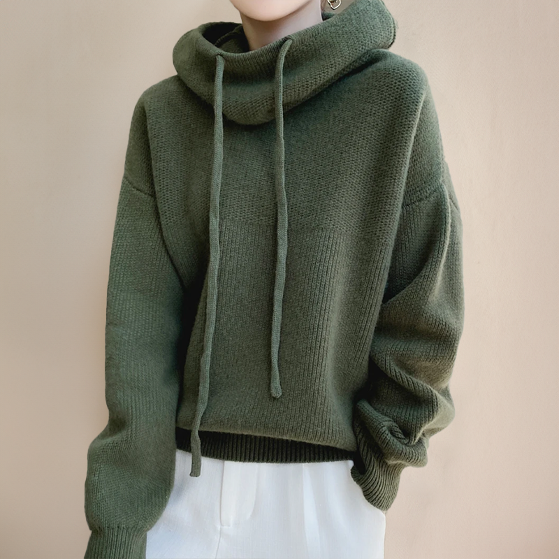 Lia – Everyday Turtleneck