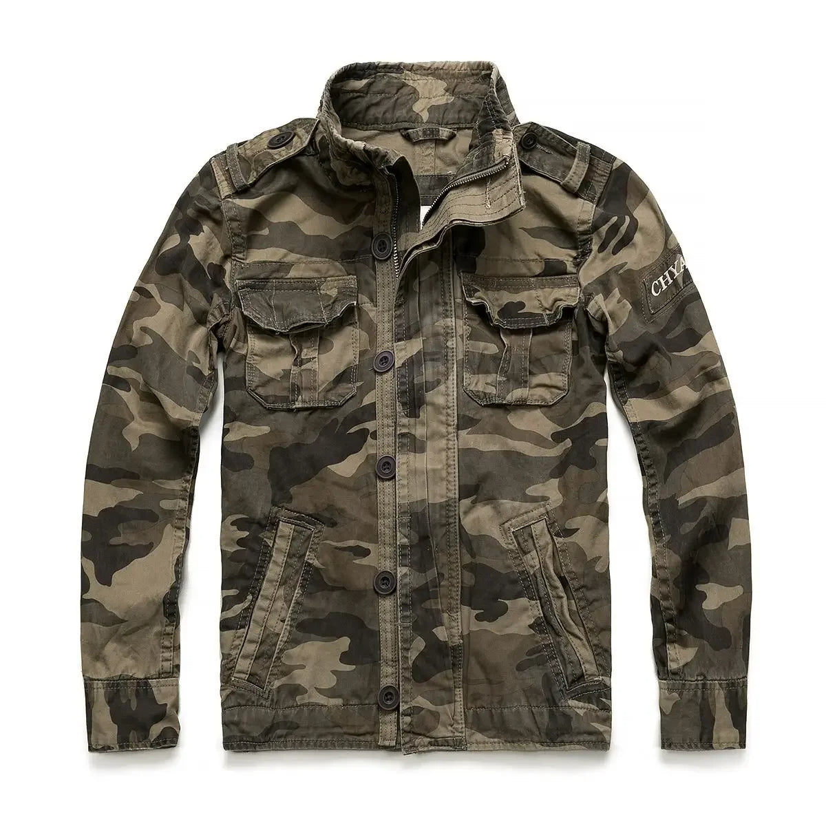 Camden - Field Denim Jacket