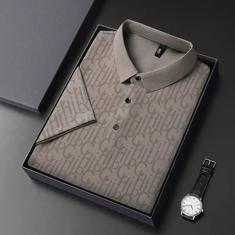 Griffin – Clean Cut, Confident Look