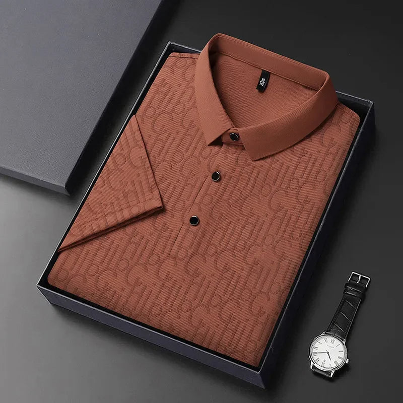 Griffin – Clean Cut, Confident Look