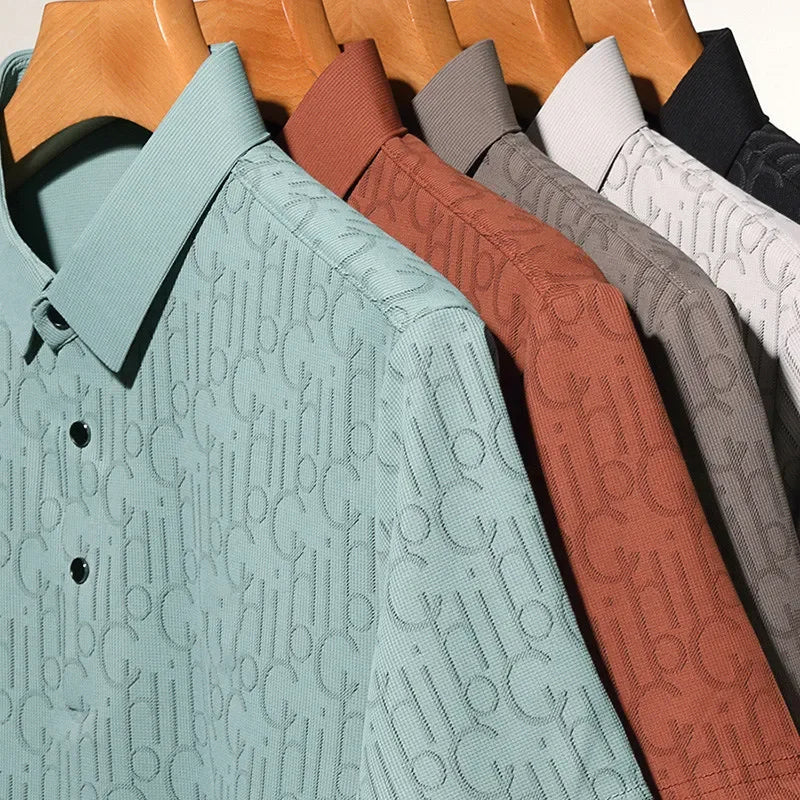 Griffin – Clean Cut, Confident Look