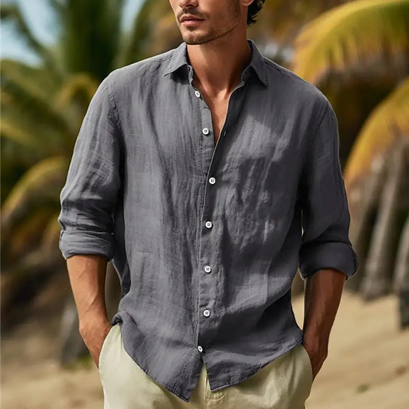Ethan – Versatile Polo for Any Plan