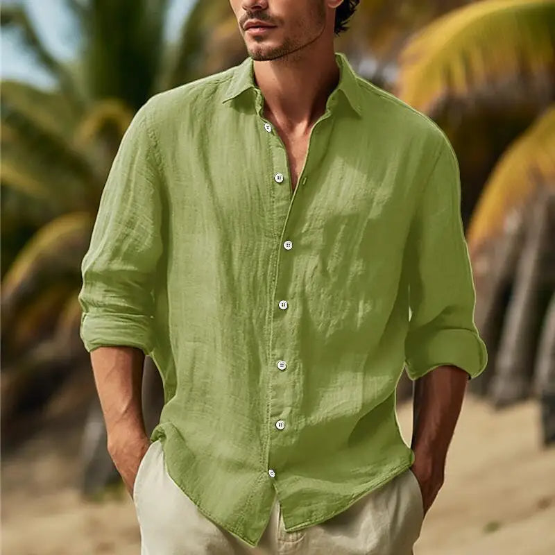 Ethan – Versatile Polo for Any Plan
