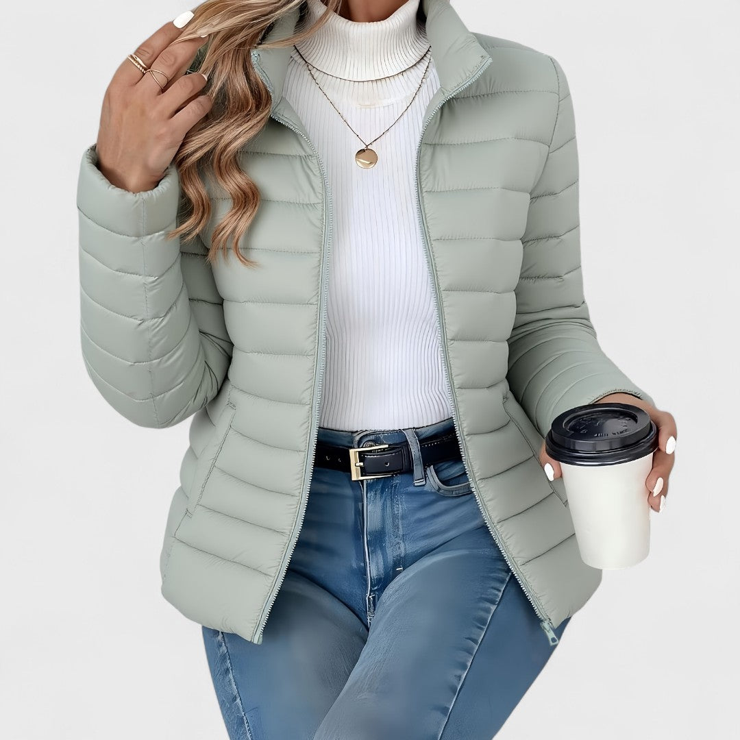 Philipa Elegant Long Jacket