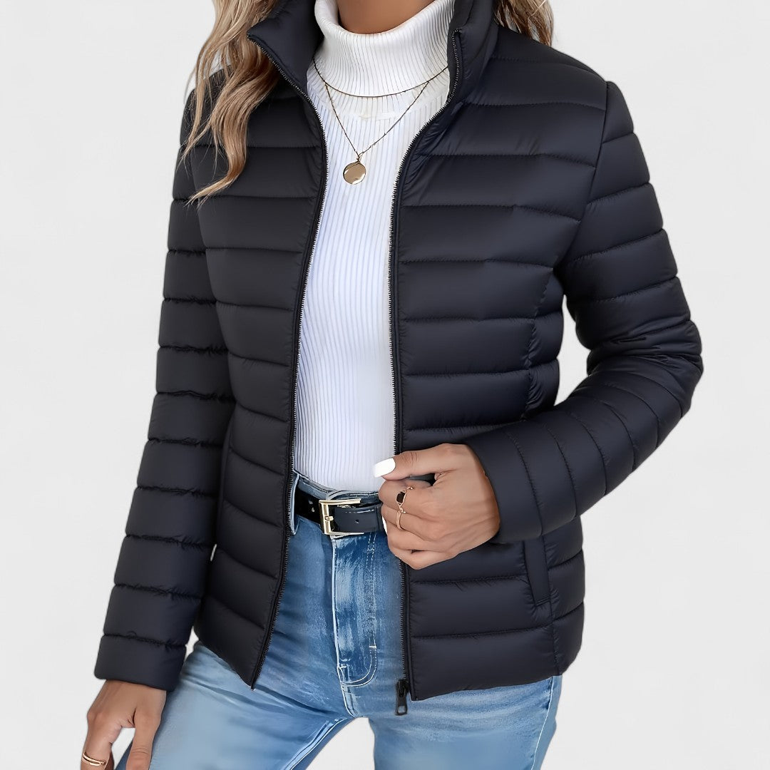 Philipa Elegant Long Jacket