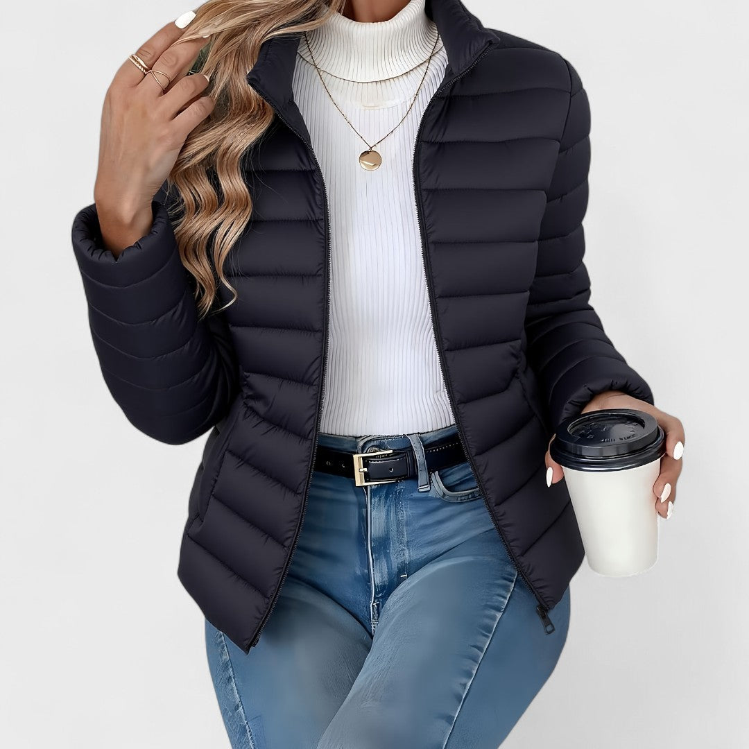 Philipa Elegant Long Jacket