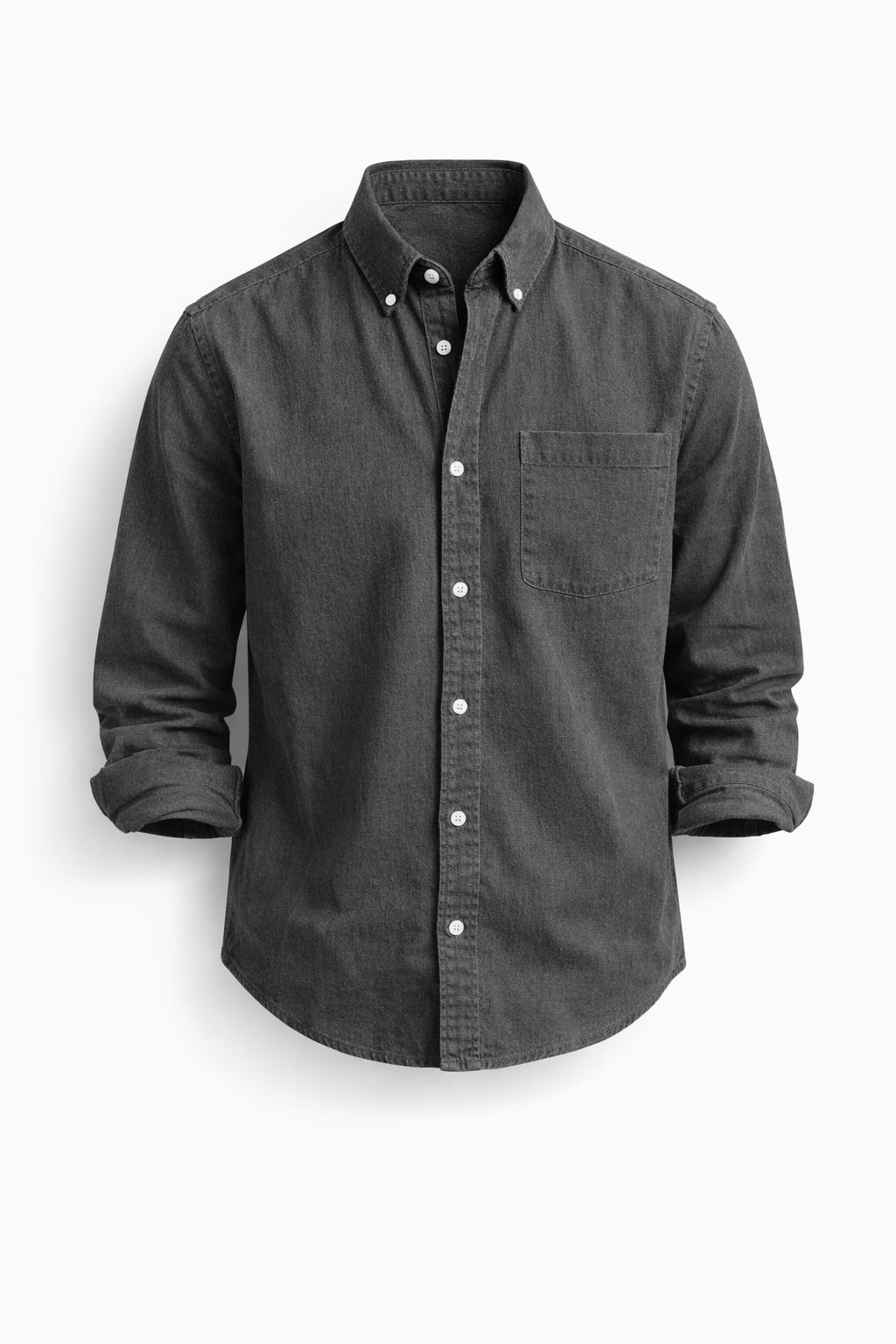 LAURENT MONACO | CHEMISE BOUTONNÉE POUR HOMME