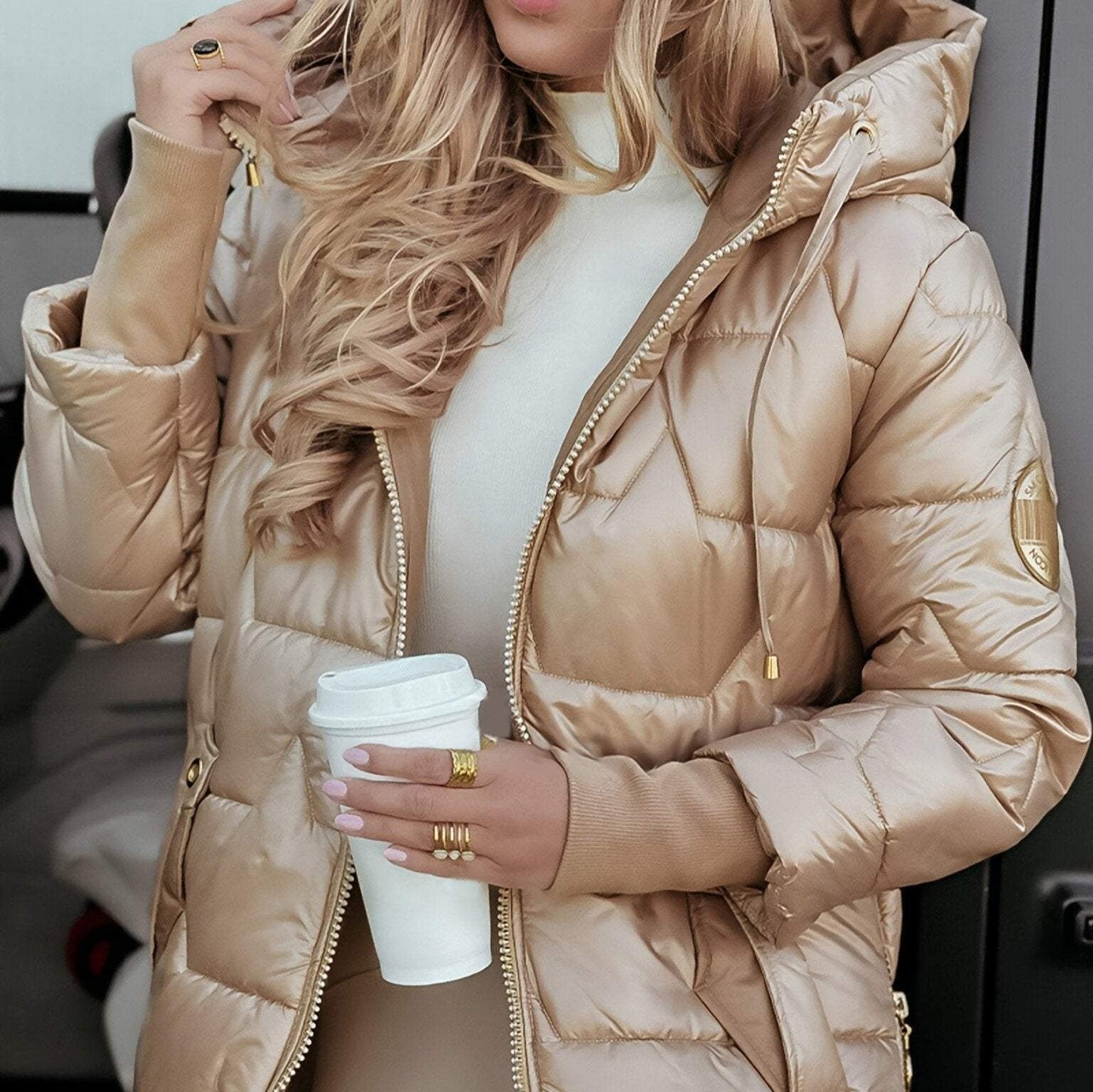 Isabella™  Luxe Outerwear