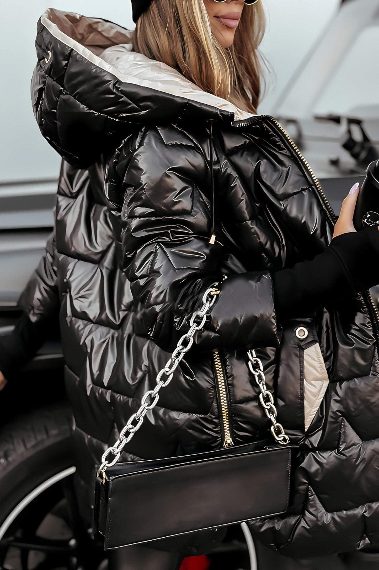 Isabella™  Luxe Outerwear