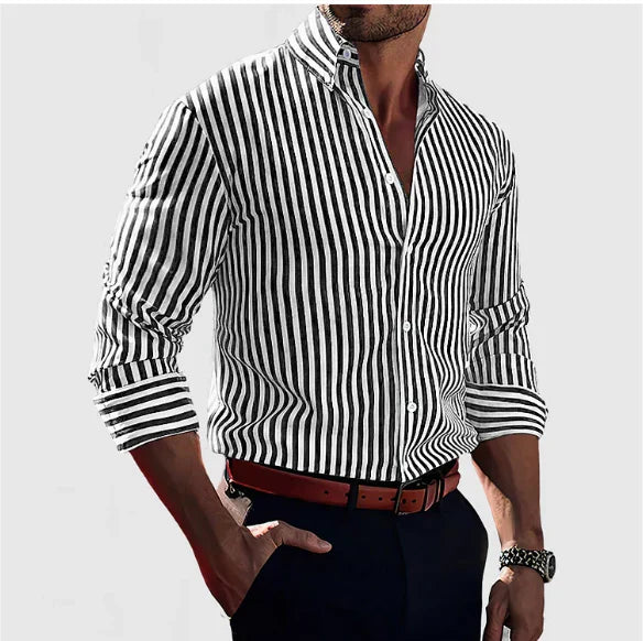Nathan – Stripes Made Effortless
