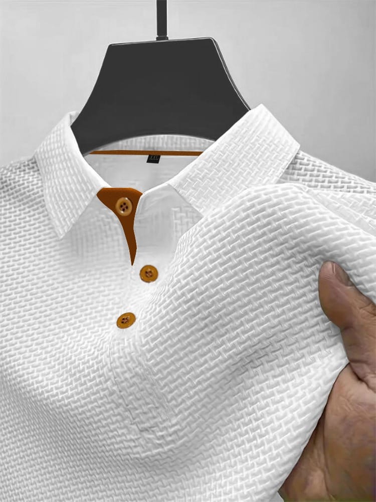 Beeckhoven™ | Luchtige & Moderne Heren Polo