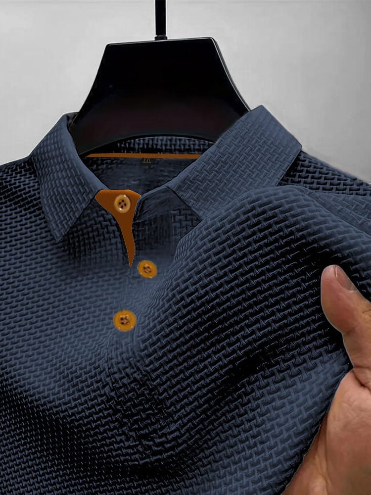 Beeckhoven™ | Luchtige & Moderne Heren Polo