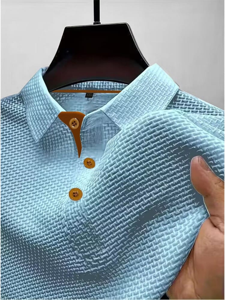 Beeckhoven™ | Luchtige & Moderne Heren Polo