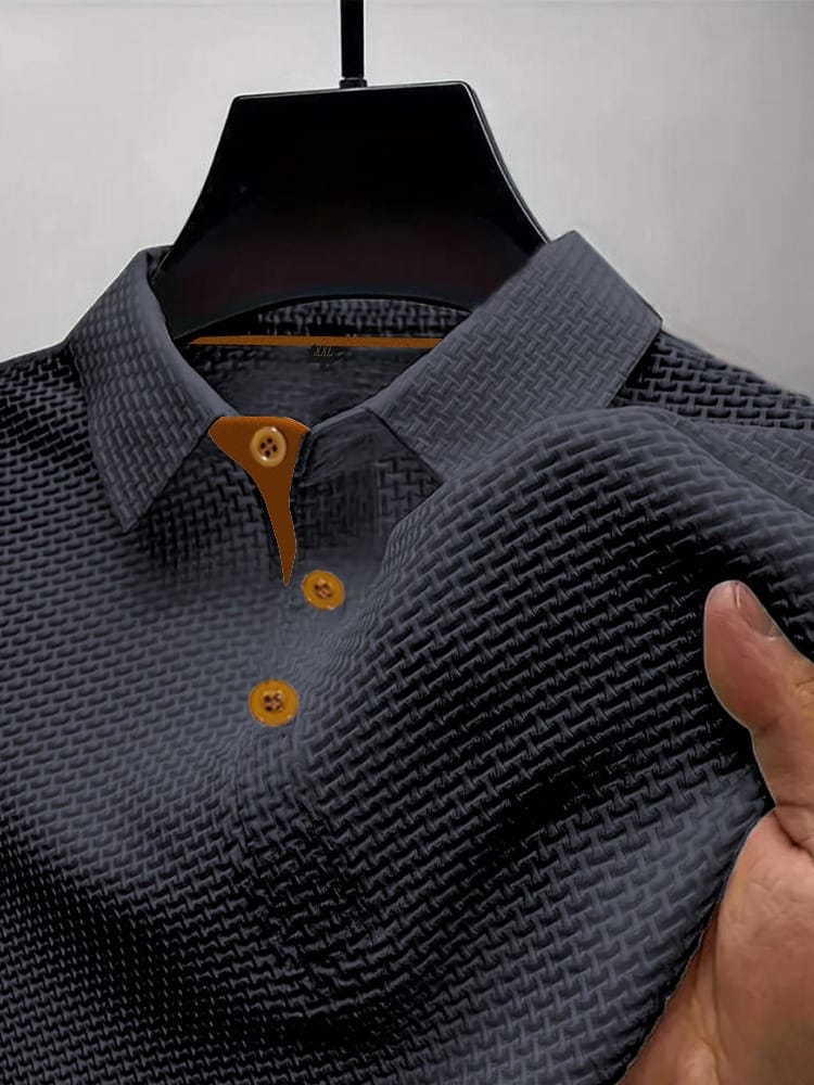 Beeckhoven™ | Luchtige & Moderne Heren Polo
