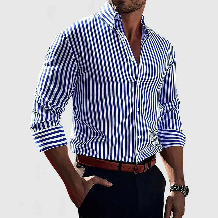 Marco™ | Casual Heren Overhemd
