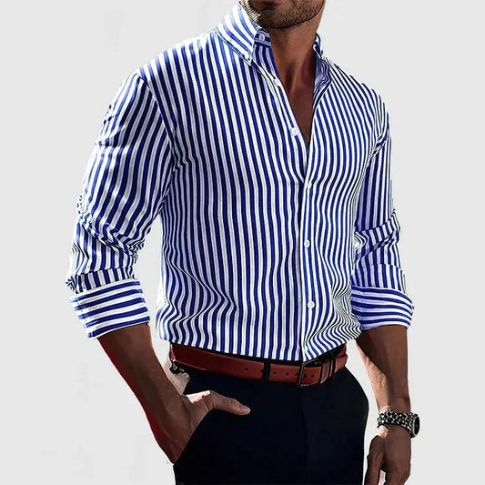 Marco™ | Casual Heren Overhemd