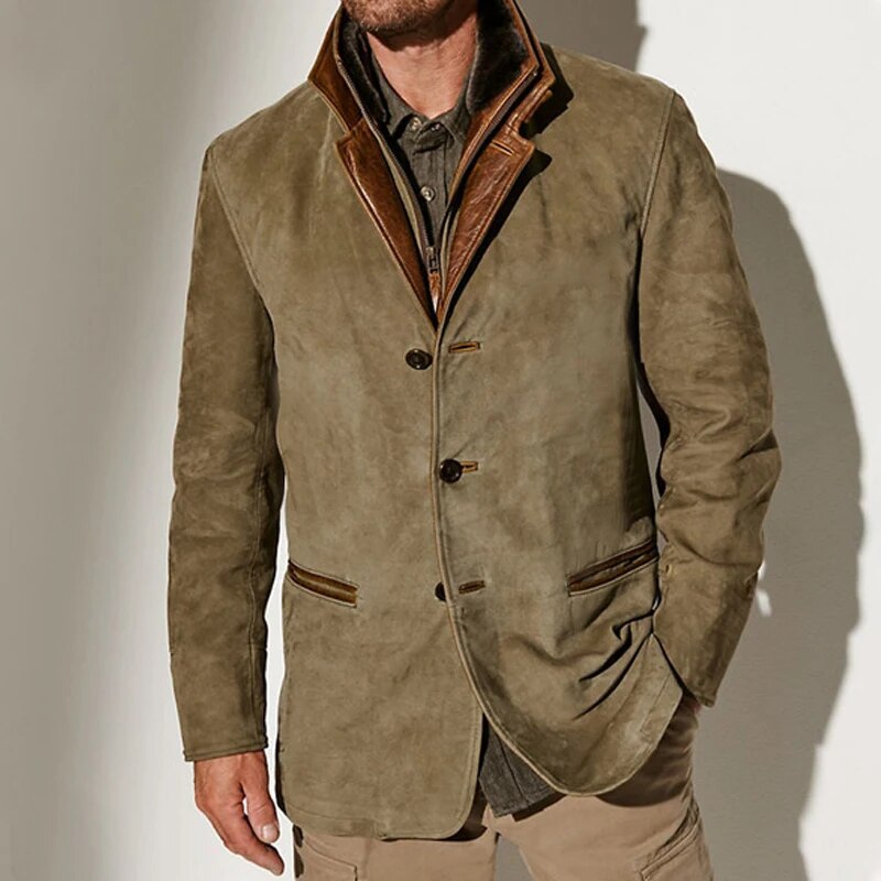 Liam – Vintage Jacket