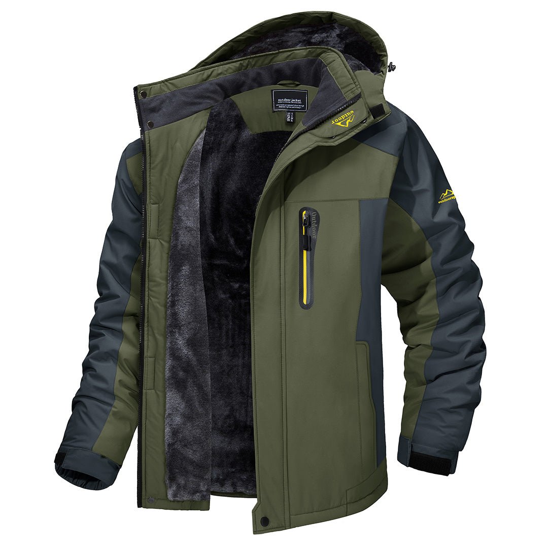 Eldric | All-Weather Jacket