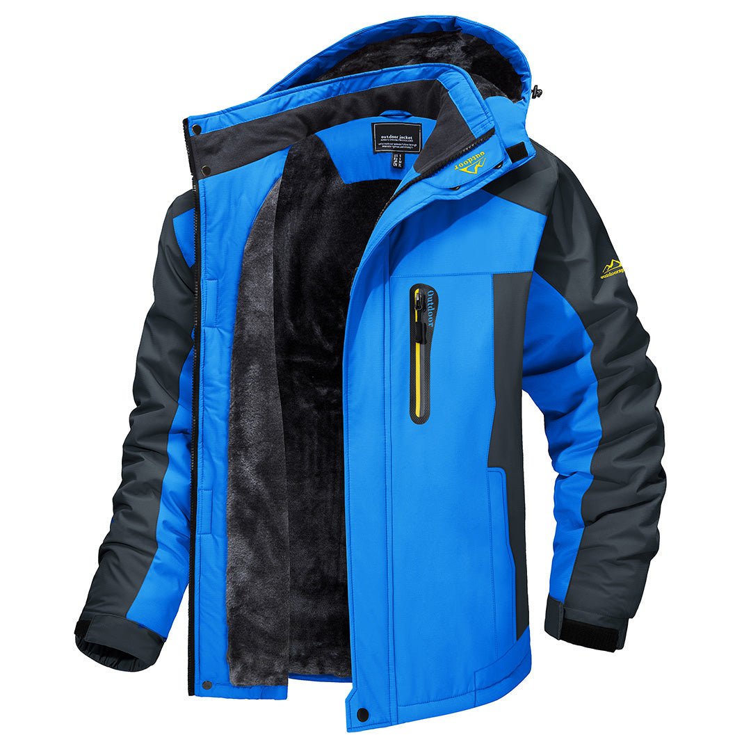 Eldric | All-Weather Jacket