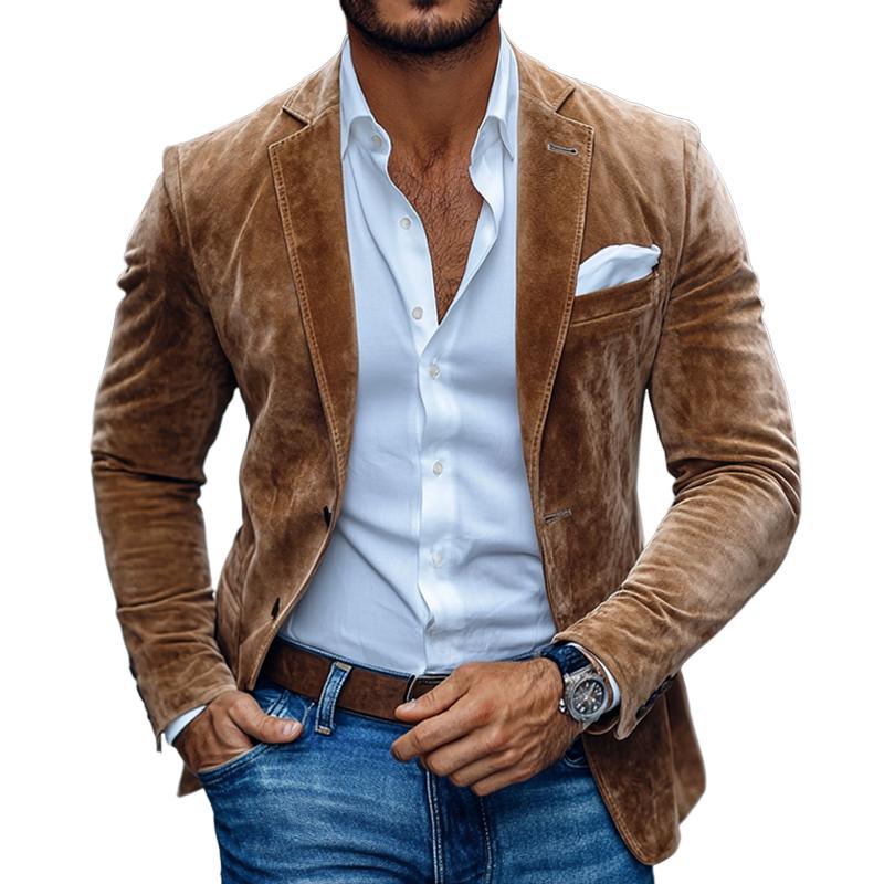 Donato | Polished Everyday Jacket
