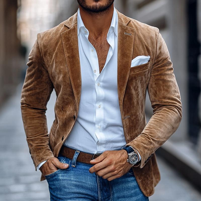 Donato | Polished Everyday Jacket