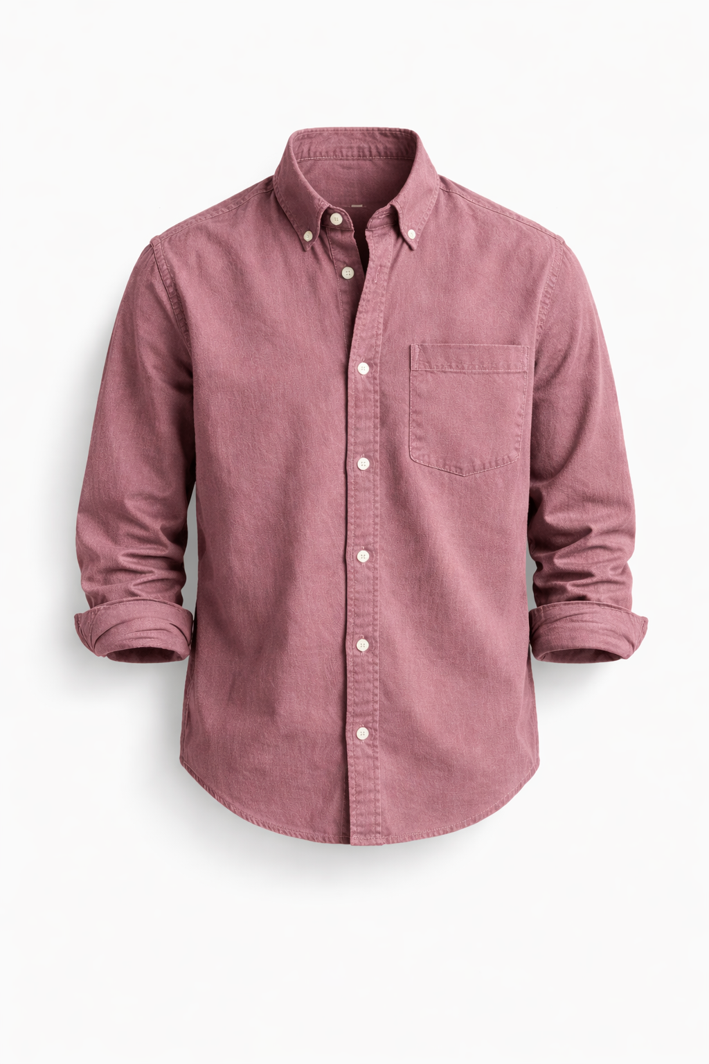Elegant herenoverhemd