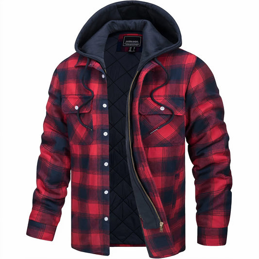 Karl | Heritage Check Jacket