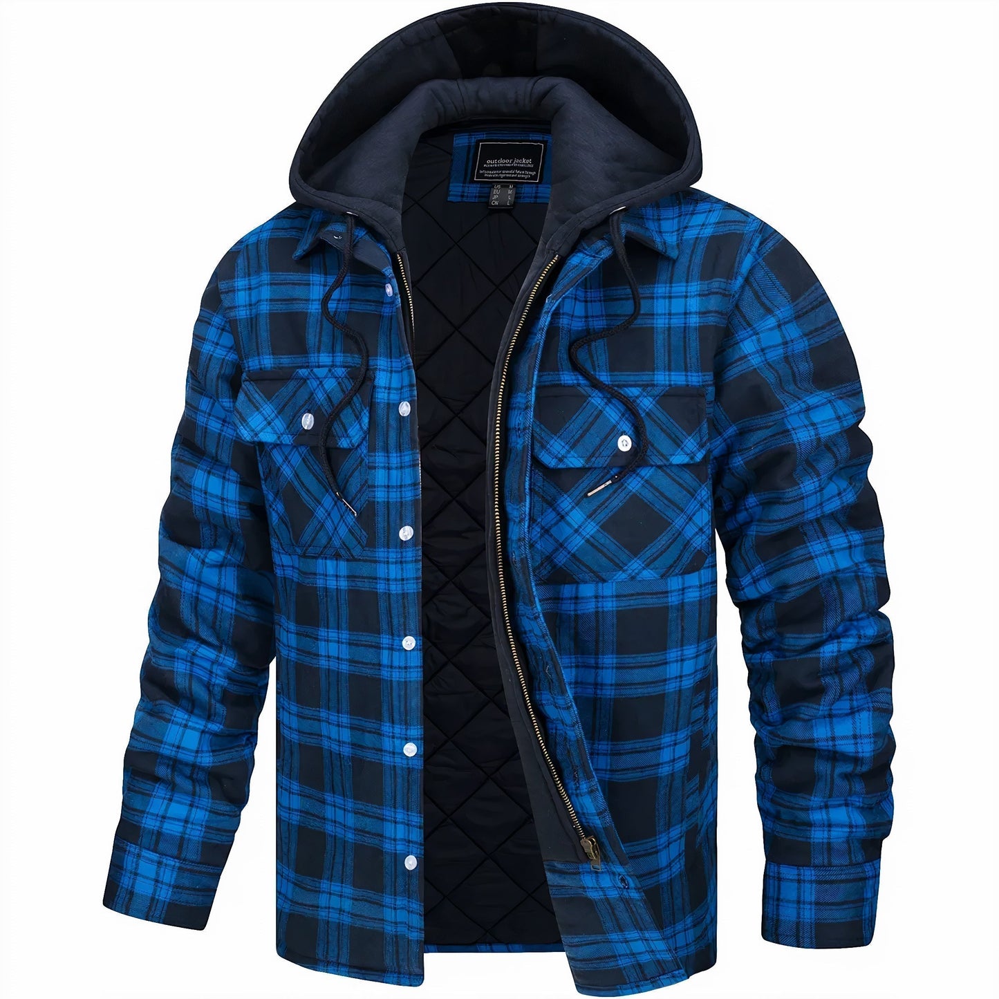 Karl | Heritage Check Jacket